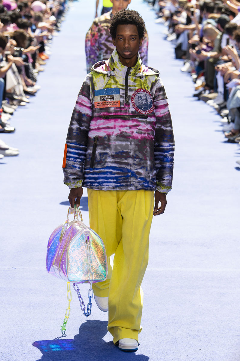 Facts And Figures From Virgil Abloh First Louis Vuitton Collection
