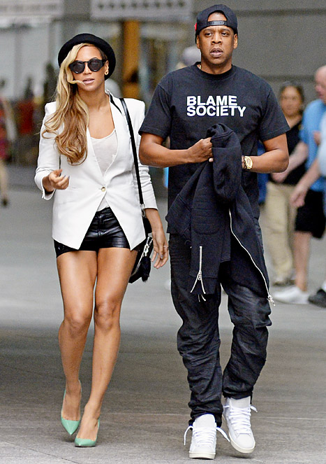 Beyonce-and-Jay-Z