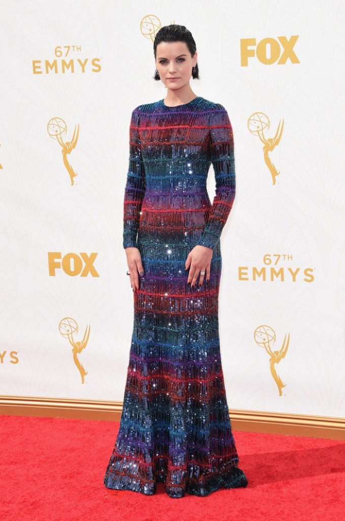 Jaime-Alexander-2015-Emmys-Armani-Prive-Dress