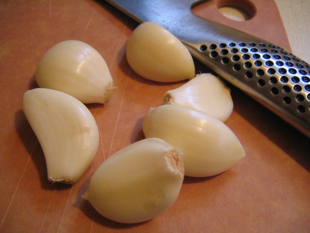 garlic-anti-fungal-diet