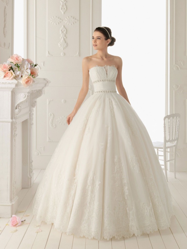 ball-gown-wedding-dresses-with-lace