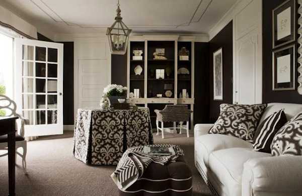 black-color-country-home-decorating-ideas-9
