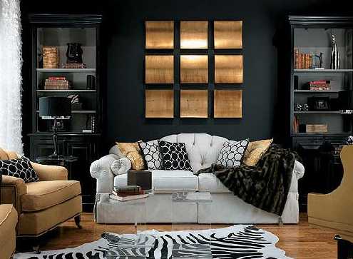 country-home-decor-ideas-black-color-4