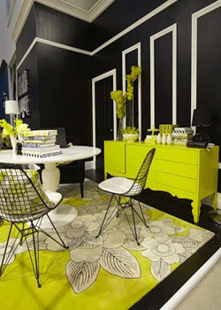 living-room-colors-black-wall-decorating-lime-furniture