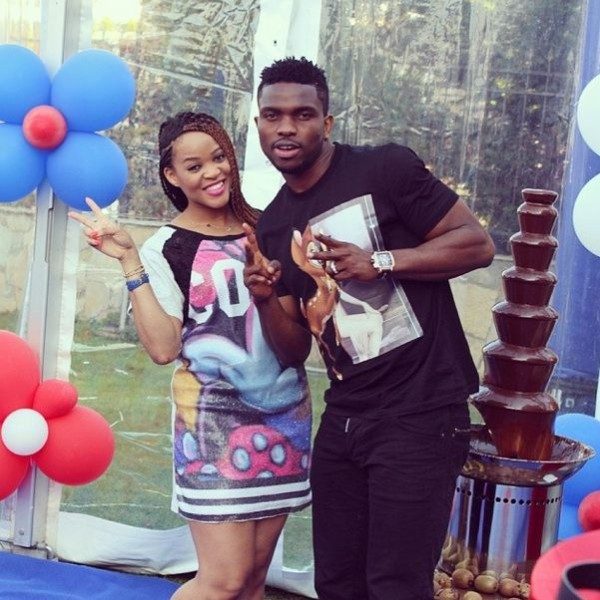Image result for adaeze and joseph yobo 2016