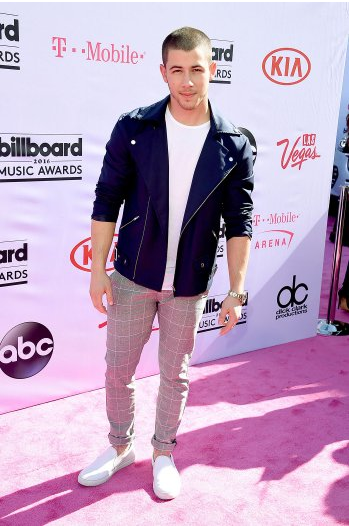 Nick Jonas 2016 Billboard Music Awards
