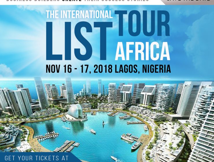 International LIST Tour Africa