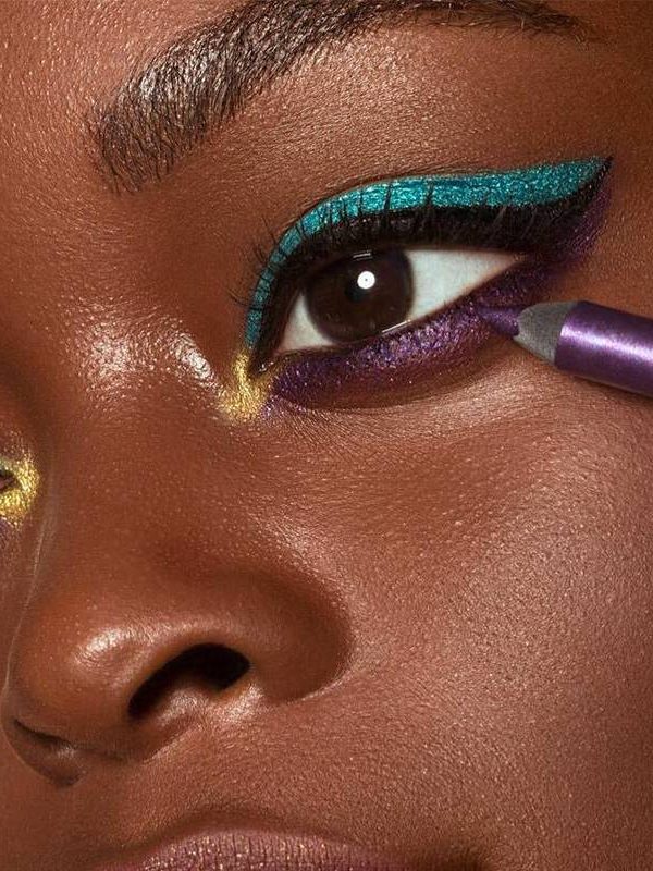 Unleash Your Inner Artist With Bold & Bright Eyeliner Shades