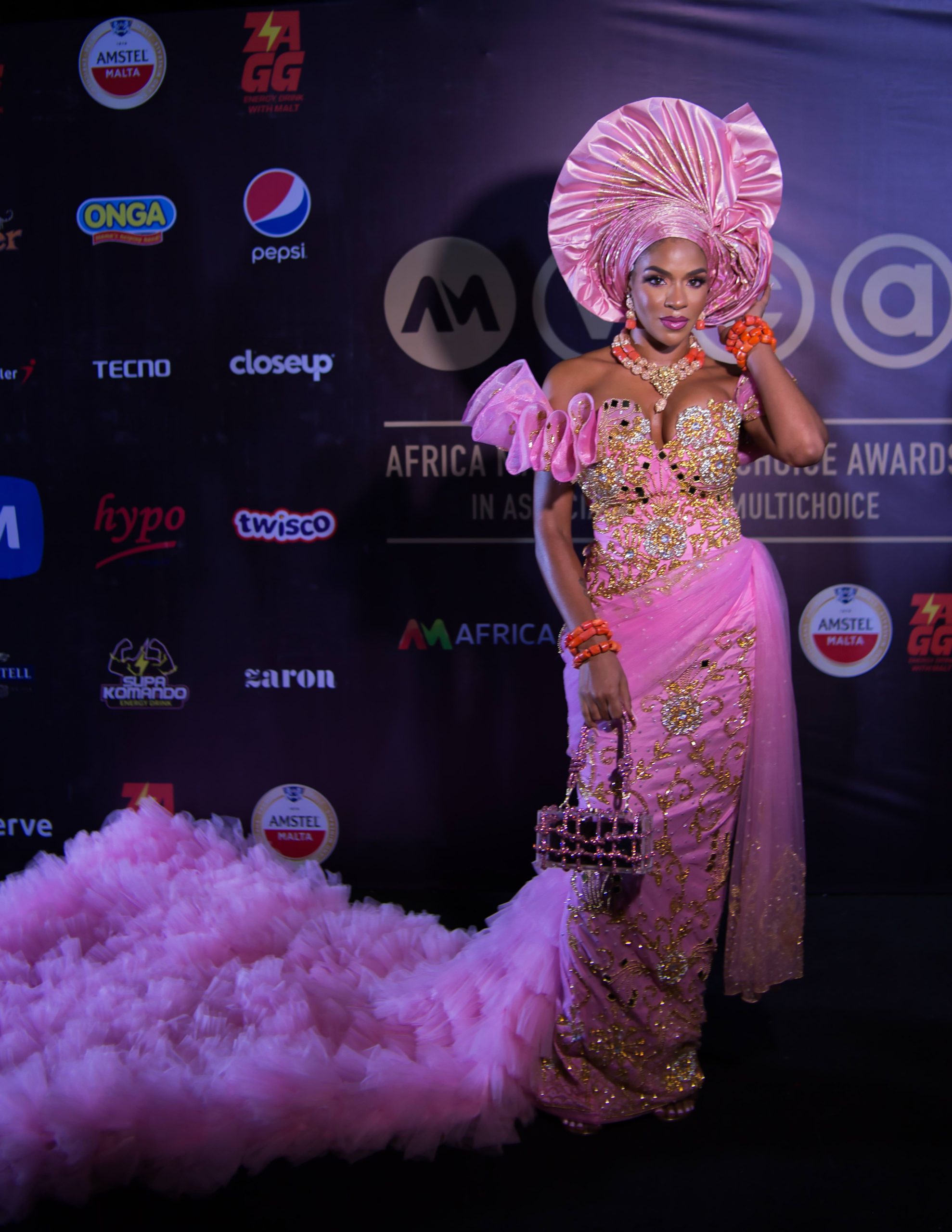 AMVCA 2023 Weekend Commences with a Stylish Cultural Day