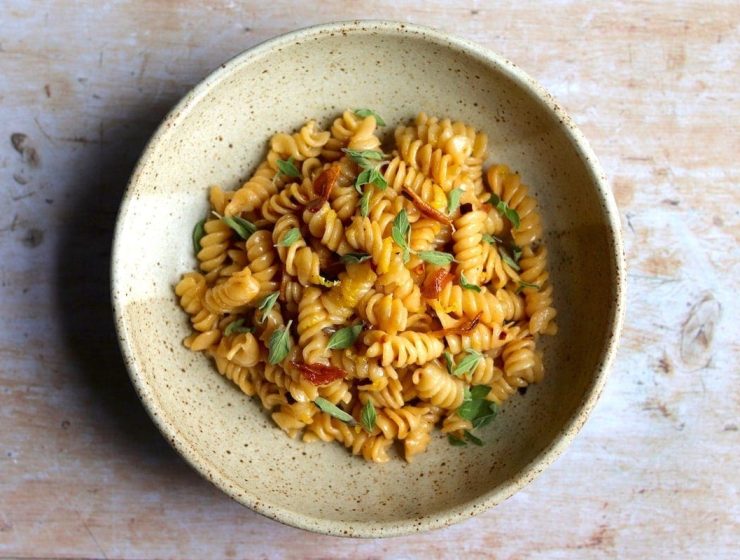Effortless Eats: 7 Delectable Pasta Dinners with 5 Ingredients