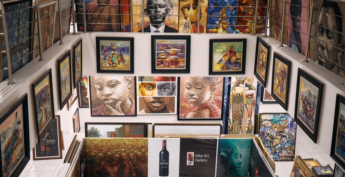 Top 5 Must-Visit Art Galleries in Nigeria This Weekend