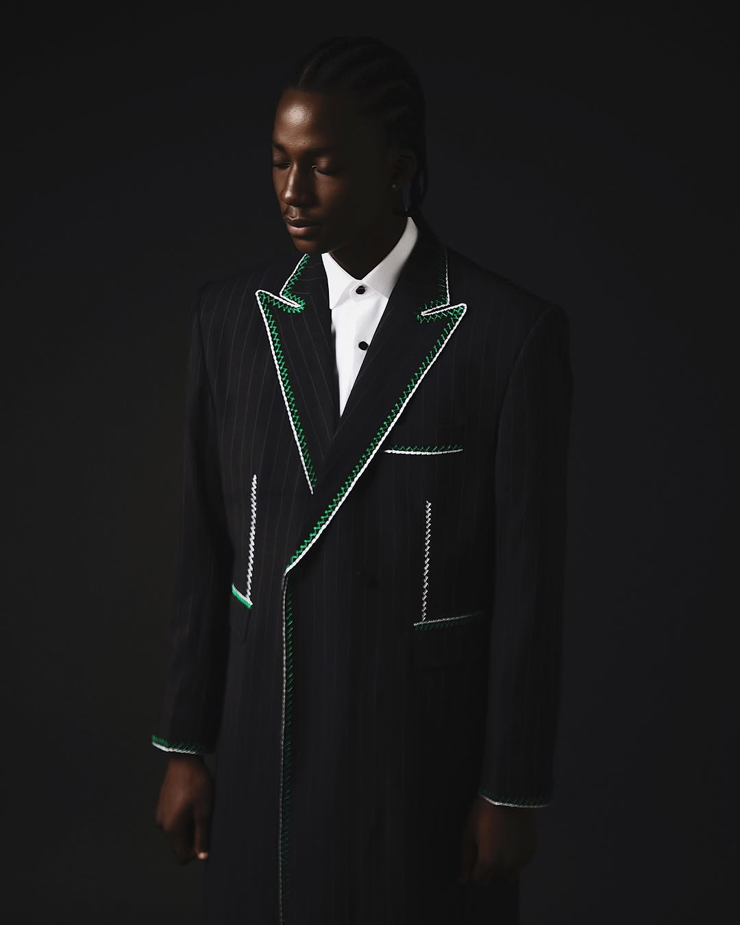 T.I Nathan SS25 Lookbook: A Contemporary Ode to Elegance...