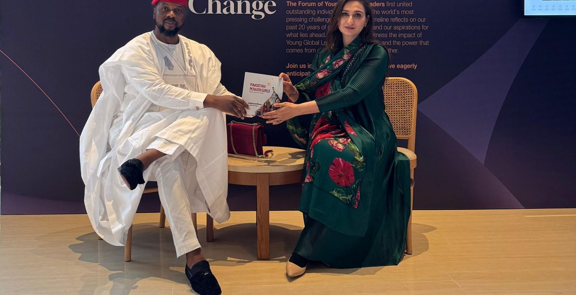 TSSHer! Adebola Williams and Maleeka Bokhari Unveil ‘Pakistani...